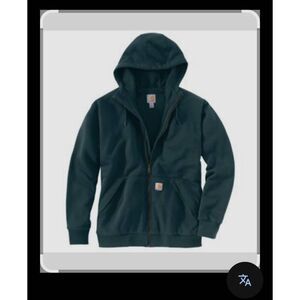 Carhartt Rain defender plus size 104078g32 mid weight lose fit